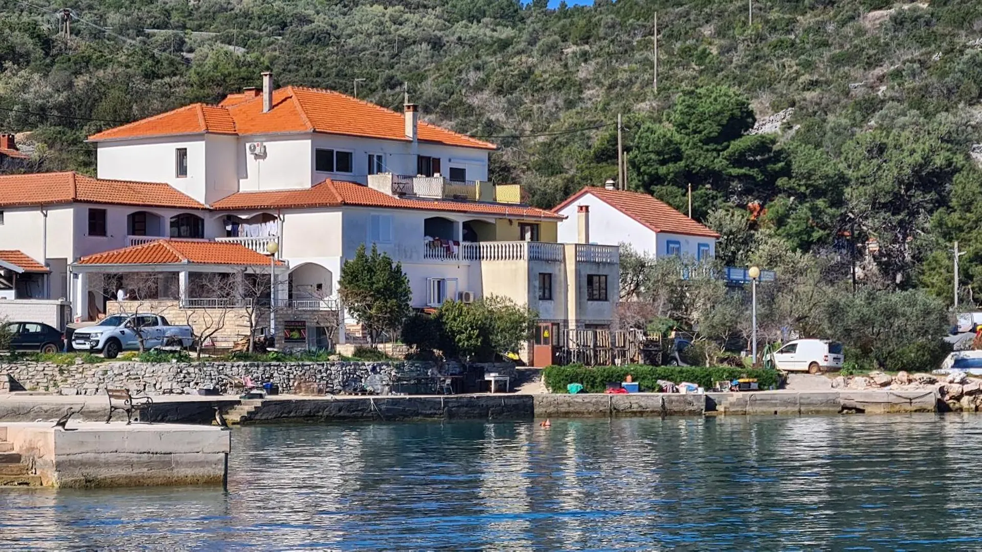 Apartment Zaglav 2 - First Sea Row