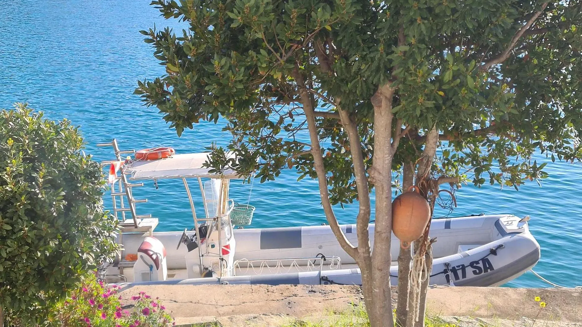 Apartment Zaglav 2 - First Sea Row Croatia