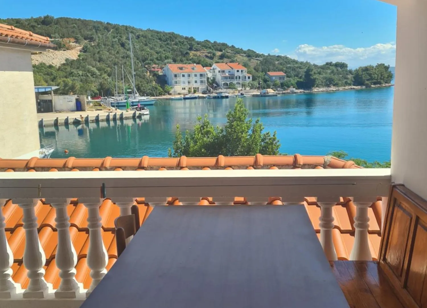 Apartment Zaglav 2 - First Sea Row Croatia